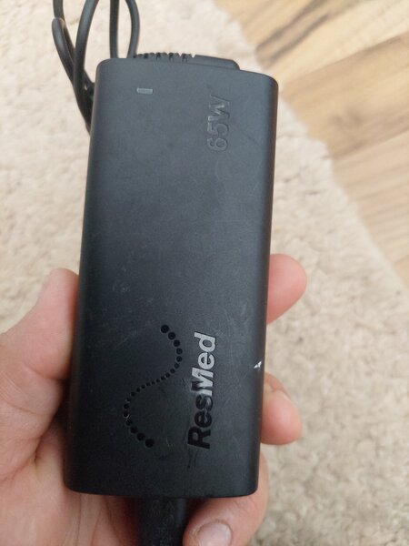 Incarcator, alimentator original pentru aparat medical Resmed